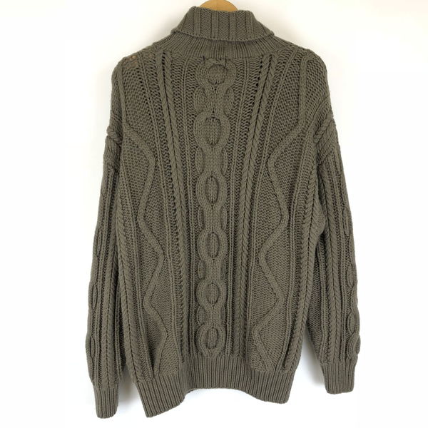 gap turtleneck sweater