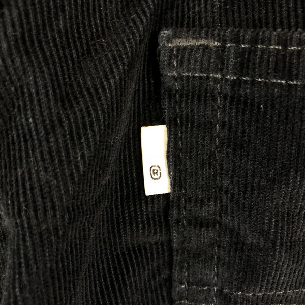 levi 514 black label jeans