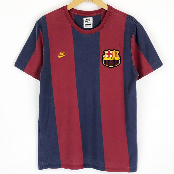 barcelona old jersey