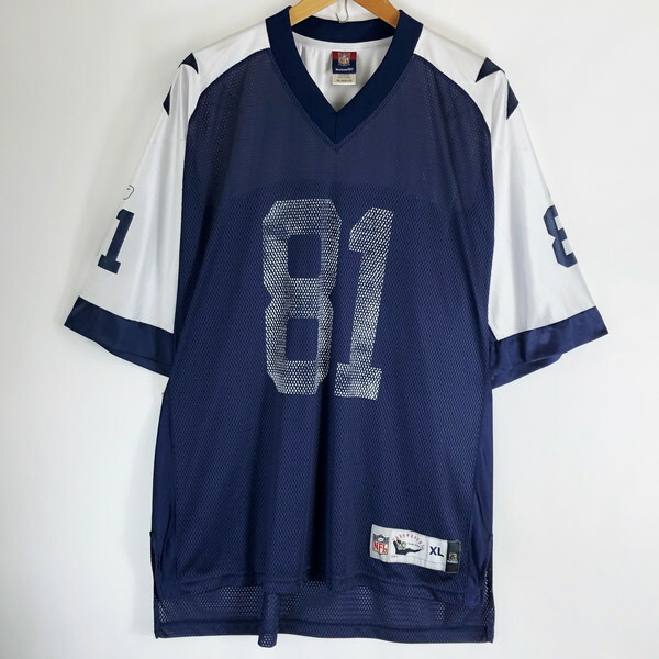 old cowboys jersey