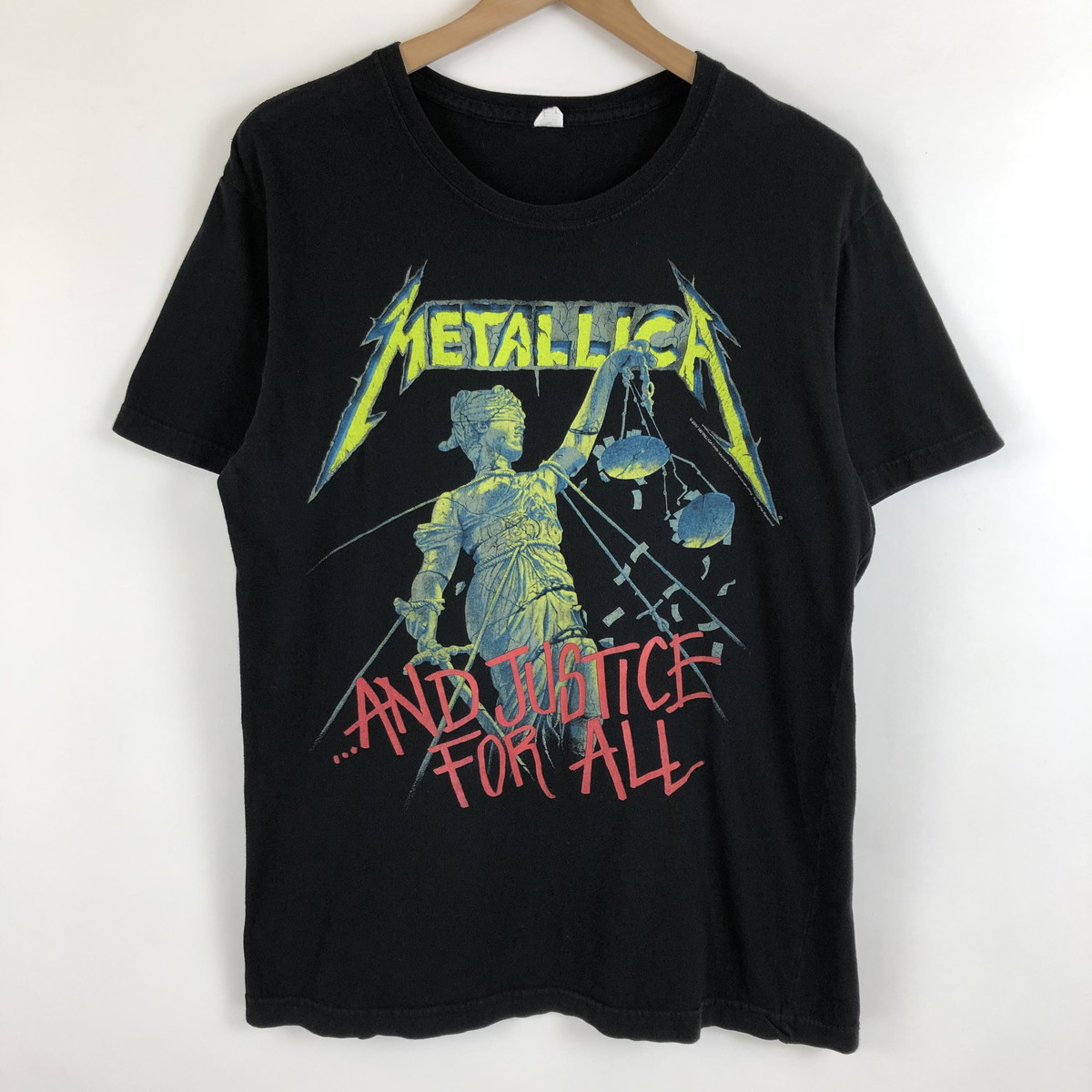 【楽天市場】スーパーセール対象品 【古着】 METALLICA メタリカ 