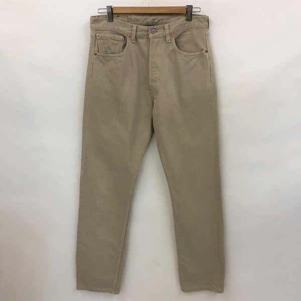 levis 501 beige