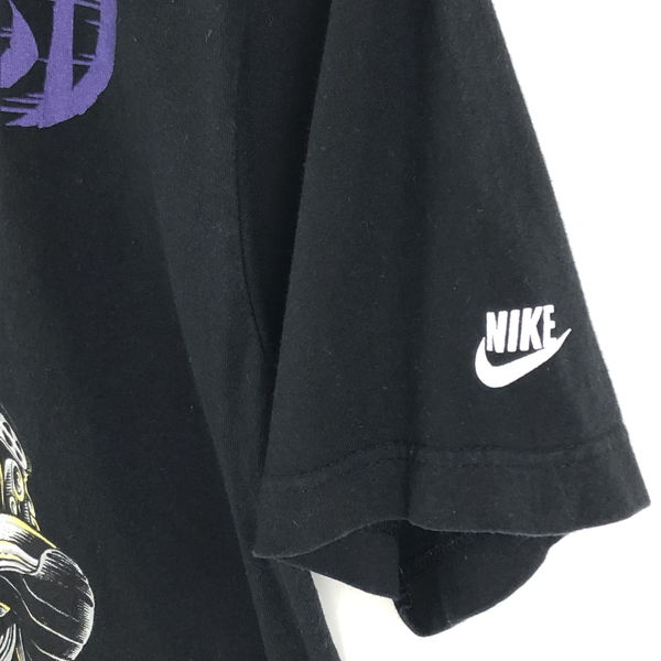 楽天市場 古着 Nike ナイキ キャラクターtシャツ Airmax ホッドロッド モンスター ローブロウ ブラック系 メンズm 中古 N 古着lab