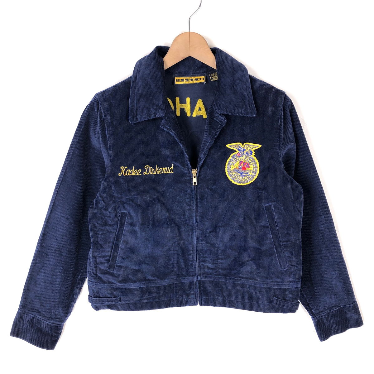 ffa jacket ファーマーズジャケット34 モール www.matra.co.id