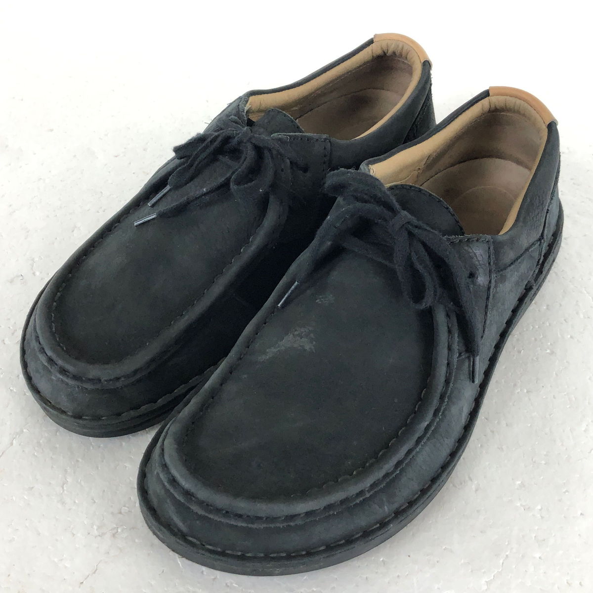 楽天市場】【古着】 BIRKENSTOCK ビルケンシュトック レザーシューズ