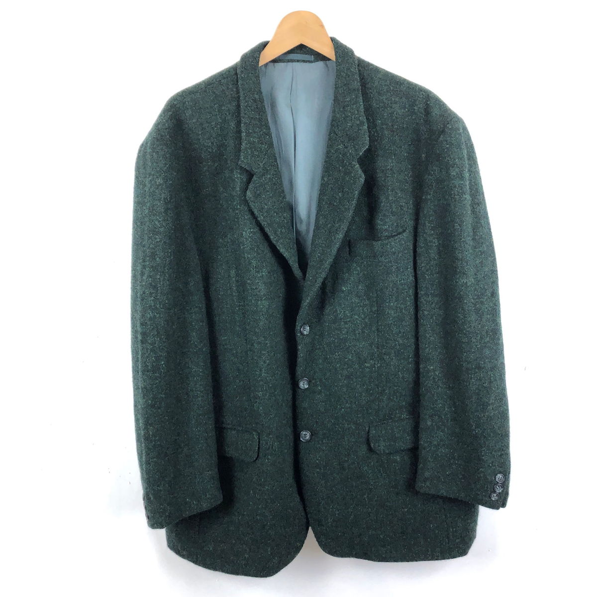 楽天市場】【古着】 Harris tweed ハリスツイード テーラード 