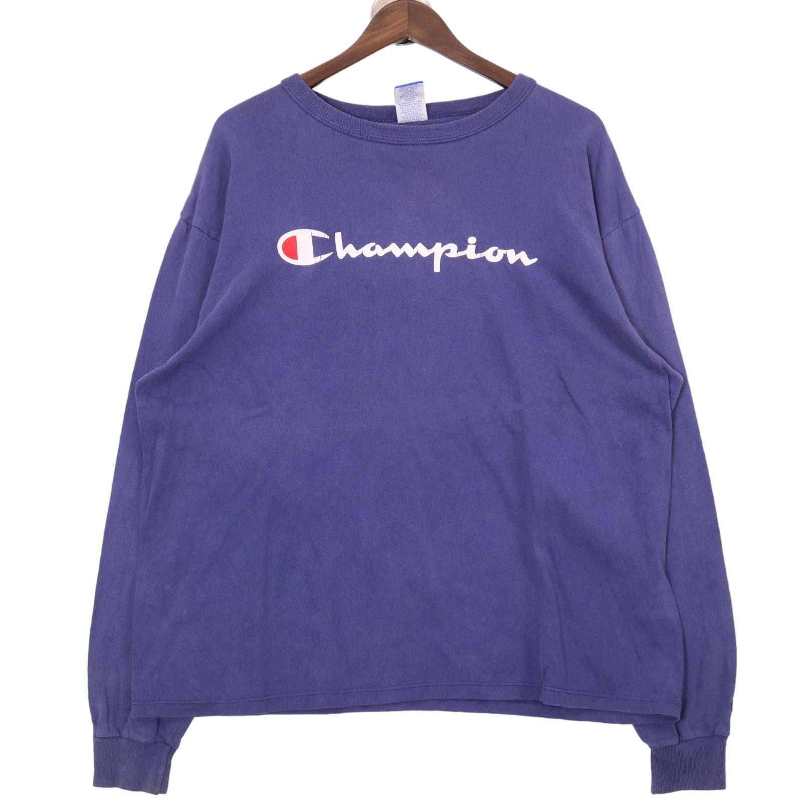 50s champion ランタグ ヴィンテージスウェット XLサイズ 楽天市場】【CHAMPION】チャンピオン 50s ヴィンテージ ランタグ