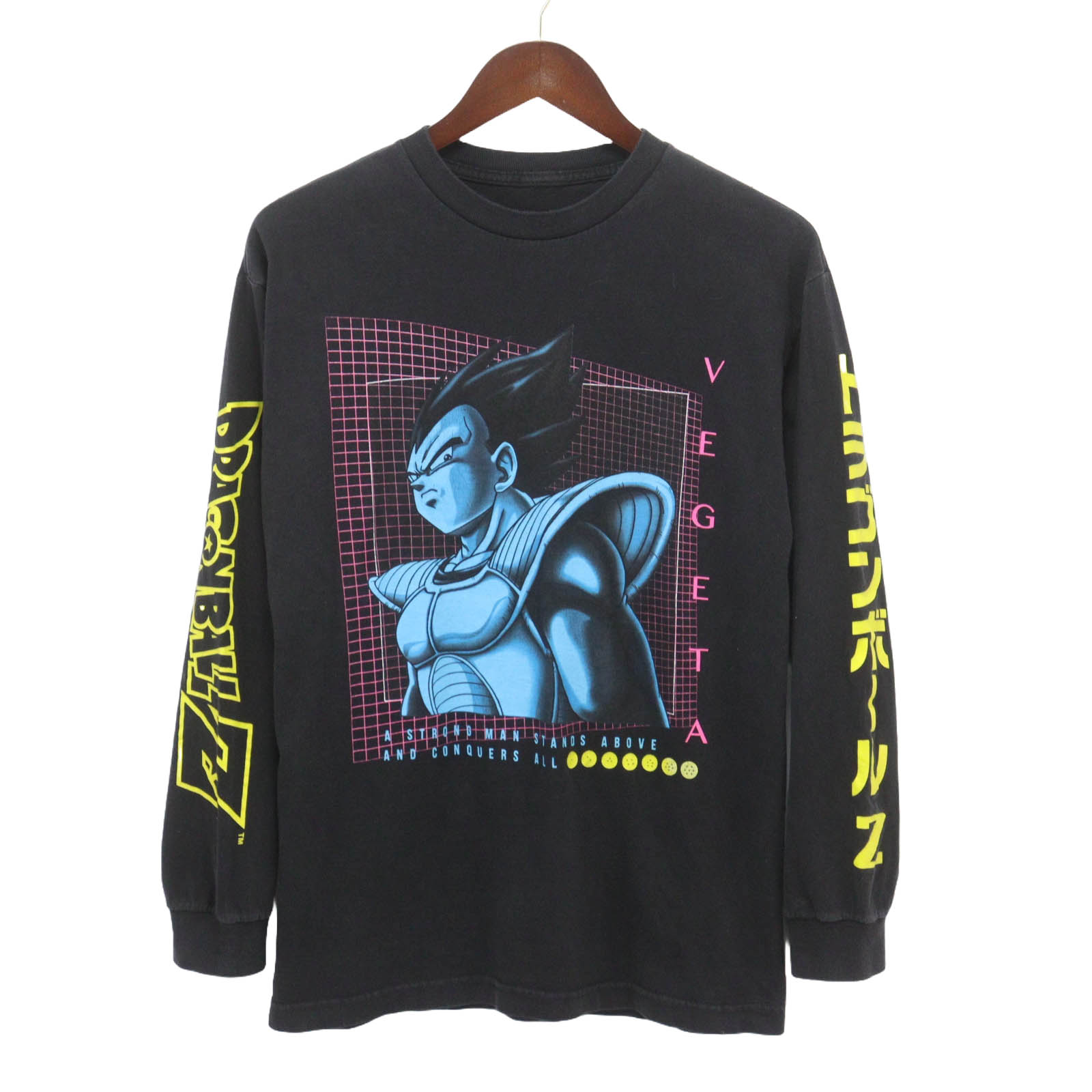 未開封 未使用 ドラゴンボールZ ビッグシルエット ロングTシャツ 9枚 ロンT ドラゴンボール」シリーズのロングスリーブTシャツが登場!!]｜ 【公式