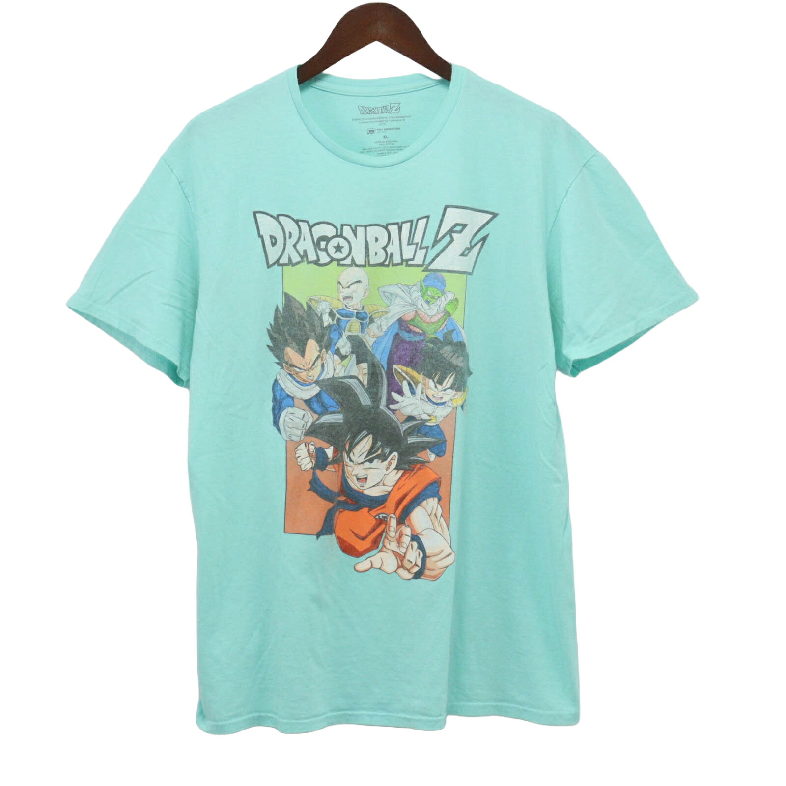 ドラゴンボール　Tシャツ 4163f9c23913262ed0042919295fc1