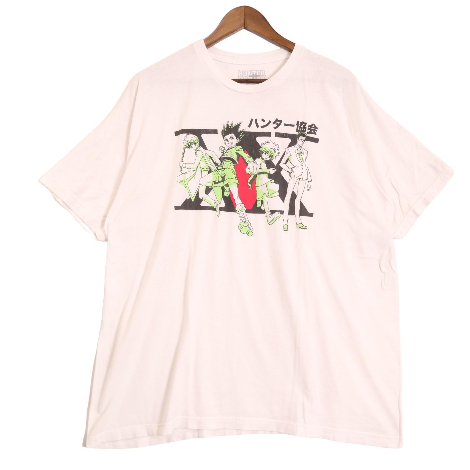 楽天市場】UT ユニクロ ハンターハンター ヒソカ Tシャツ XL