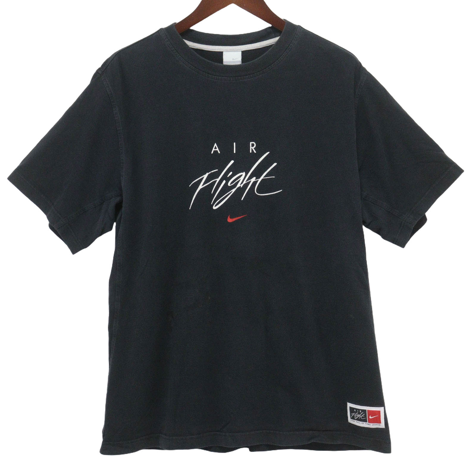 83-5 vintage NIKE アンドレアガシモデル 刺繍ロゴ シャツ 7f012848b71b2dd50ab4c0a40ae98d