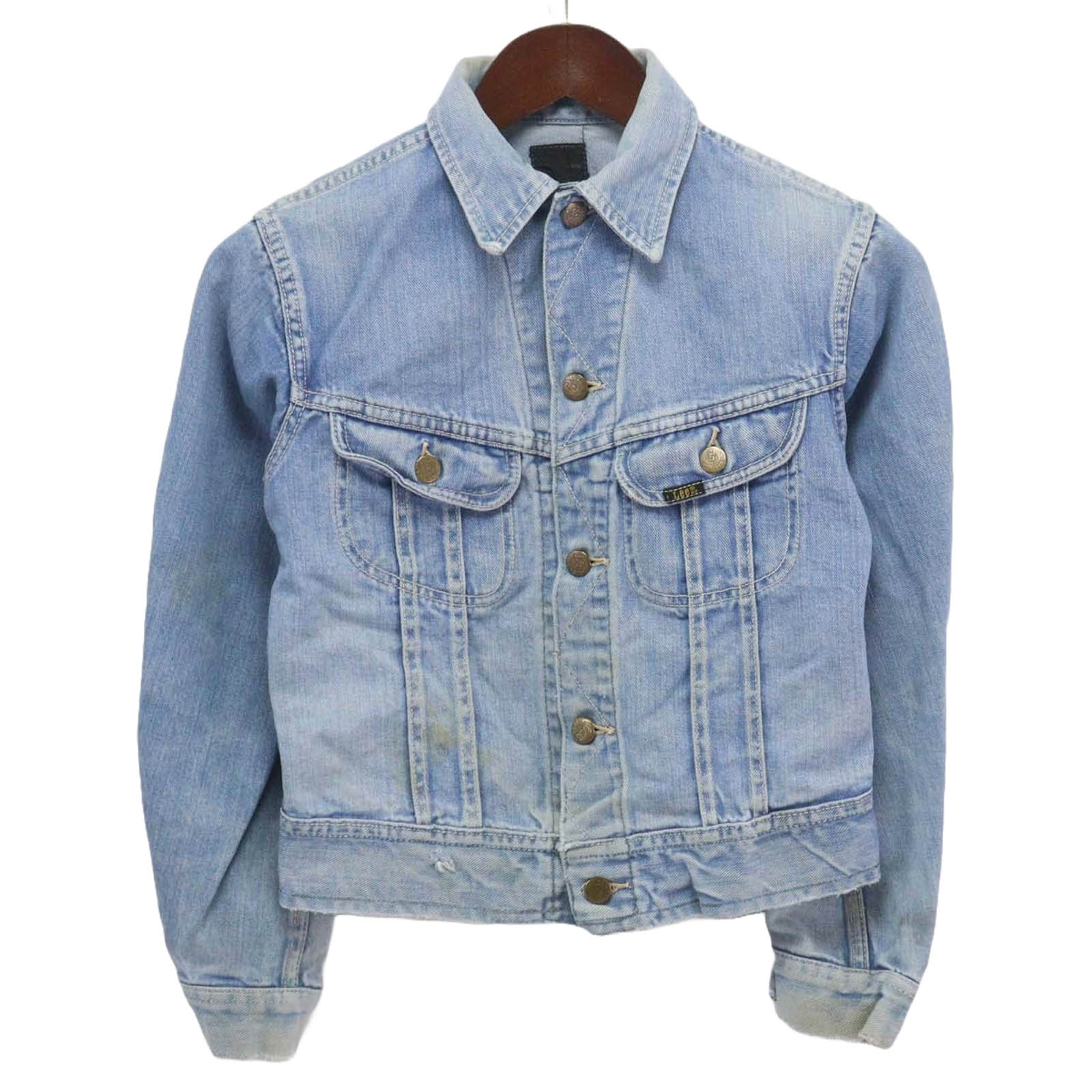 楽天市場】◇ Lee リー 191-LB 60S レプリカ 復刻 LOT 2191 長袖