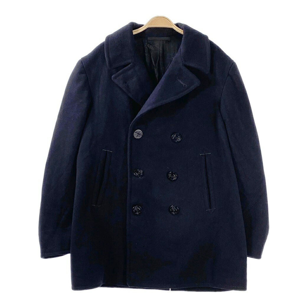 TIME IS ON タイムイズオン ビーコート Pコート OUTERWEAR - Time is on