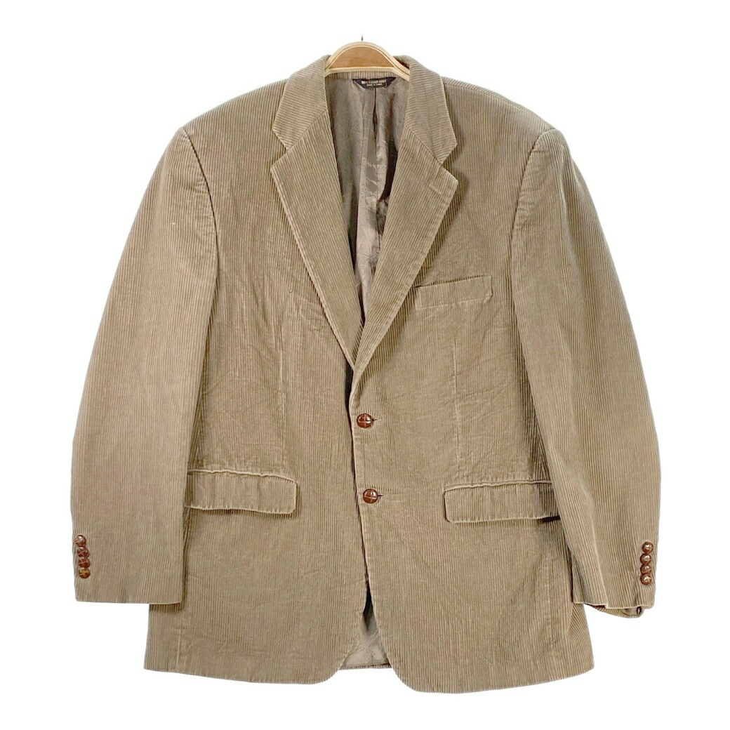 美品 ラルフローレン テーラードジャケット エルボーパッチ コーデュロイ 3B エルボーパッチ POLO RALPH LAUREN コーデュロイ テーラード
