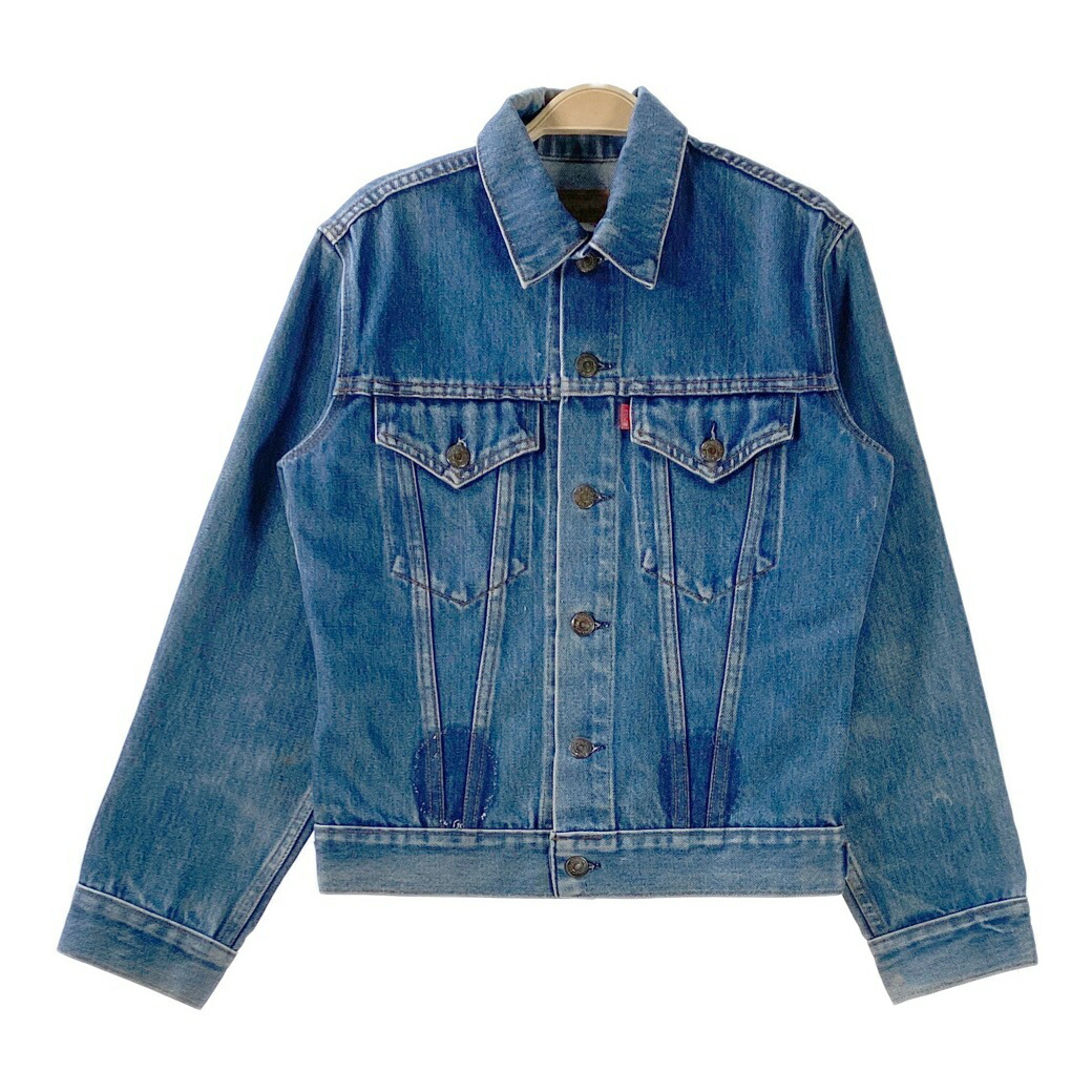 楽天市場】LEVI'S リーバイス/PREMIUM Gジャン/ビッグE/PC9-0040J-0000