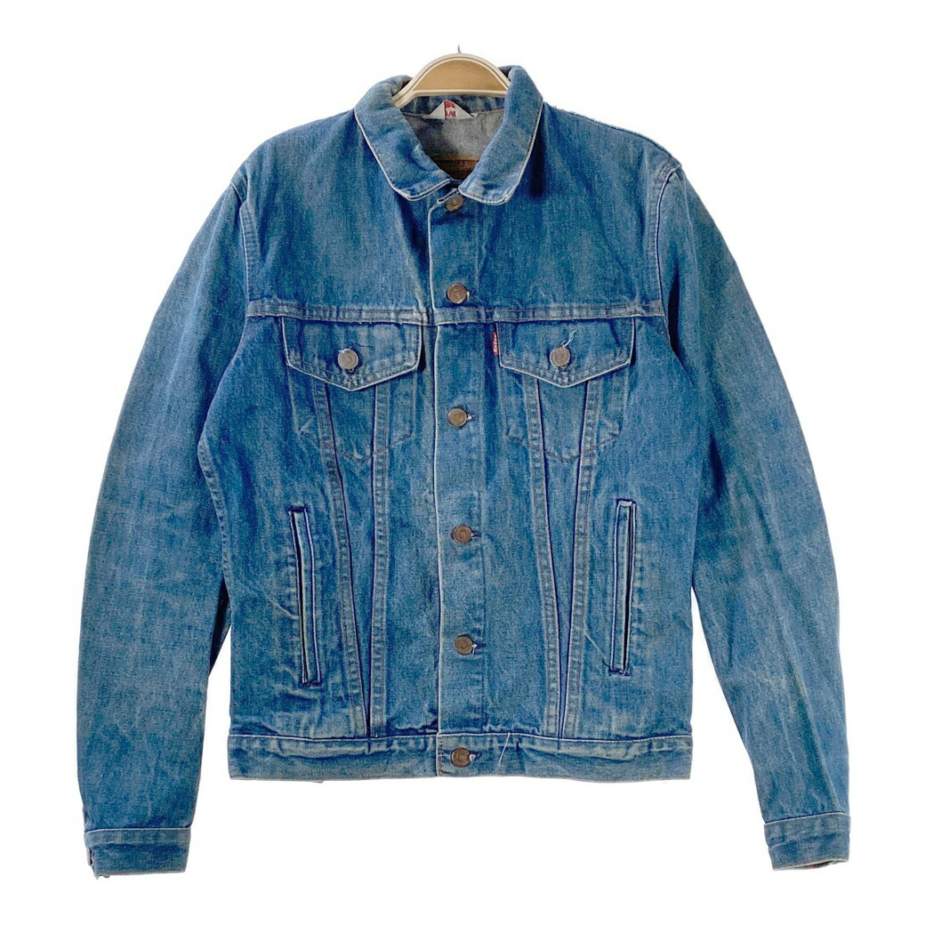 Levi's リーバイス デニムカバーオール　デニムジャケット　濃紺 楽天市場】リーバイス カバーオール（素材（生地・毛糸）デニム