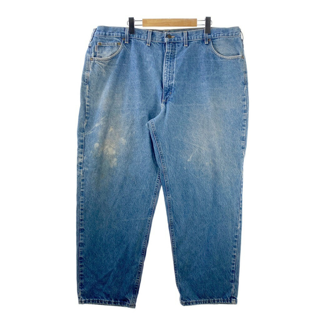 カーハートデニム 楽天市場】Carhartt カーハート 05735 ストレート デニム