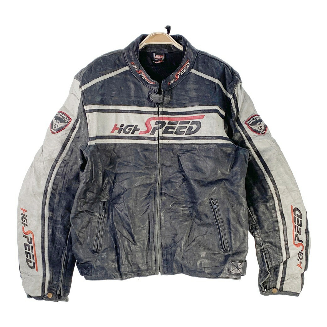 楽天市場】【63 LEATHERSロクサンレザーズ】本革 シングルライダース