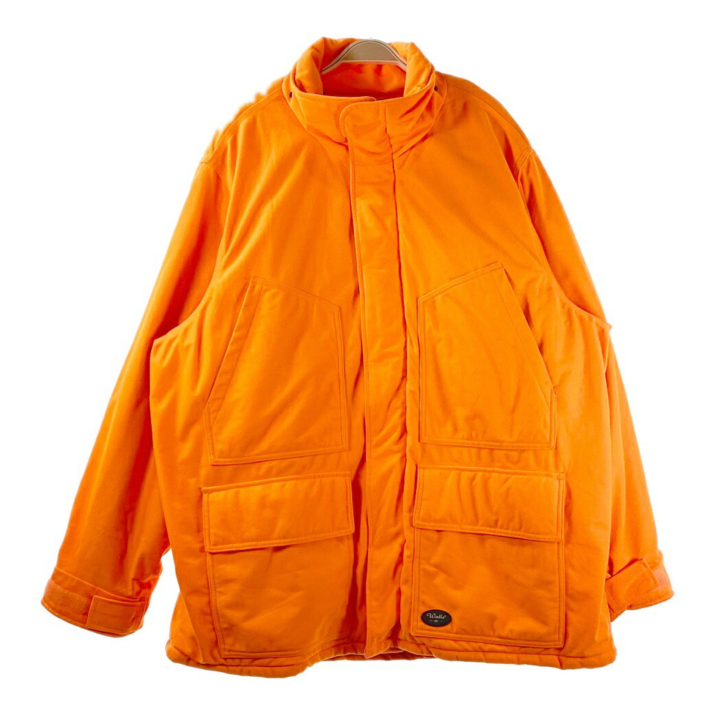 楽天市場】Walls WORK WEAR ジャケット サイズ表記 XL ブラウン