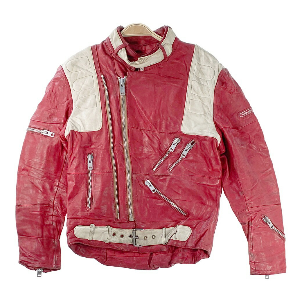 A/W DIRAIN ディレイン レザージャケット 2 楽天市場】【DIRAIN】ディレイン牛革 レザー ジップアップ