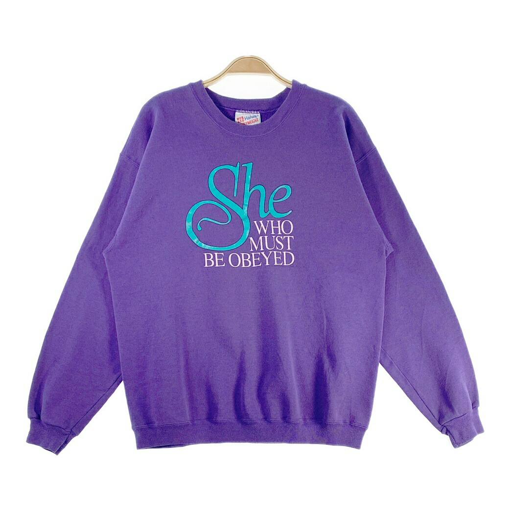 楽天市場】80年代 USA製 Hanes ヘインズ ロゴプリント