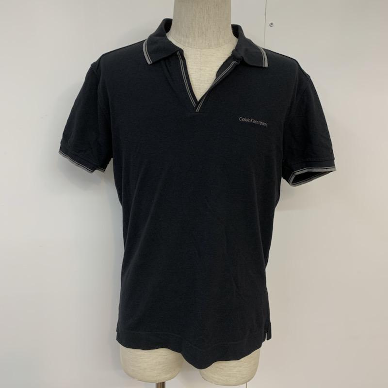 Calvin Klein カルバン・クライン 半袖 ポロシャツ Polo Shirt 【USED】【古着】【中古】10038770 | Central  KIT in