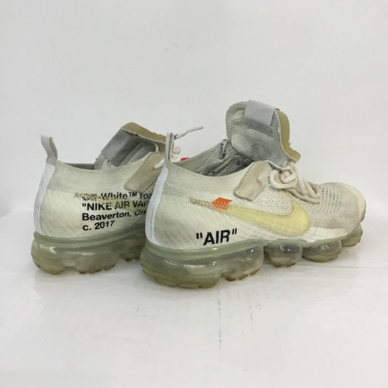 used off white vapormax