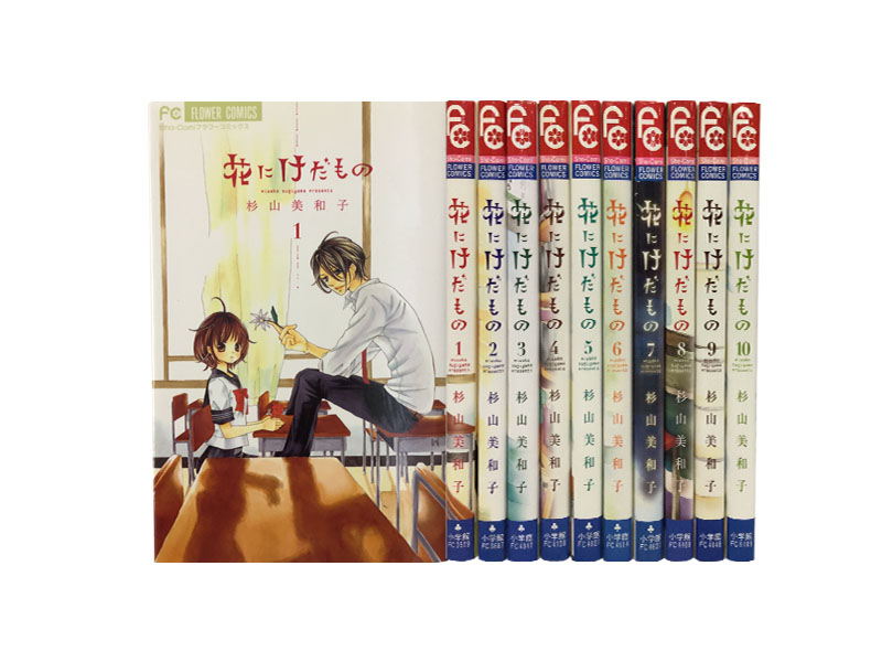 中古(ほぼ新品)花より男子完全版 コミック 全20巻完結セット 花より男子(だんご) 完全版 コミック 全20巻完結セット (集英社