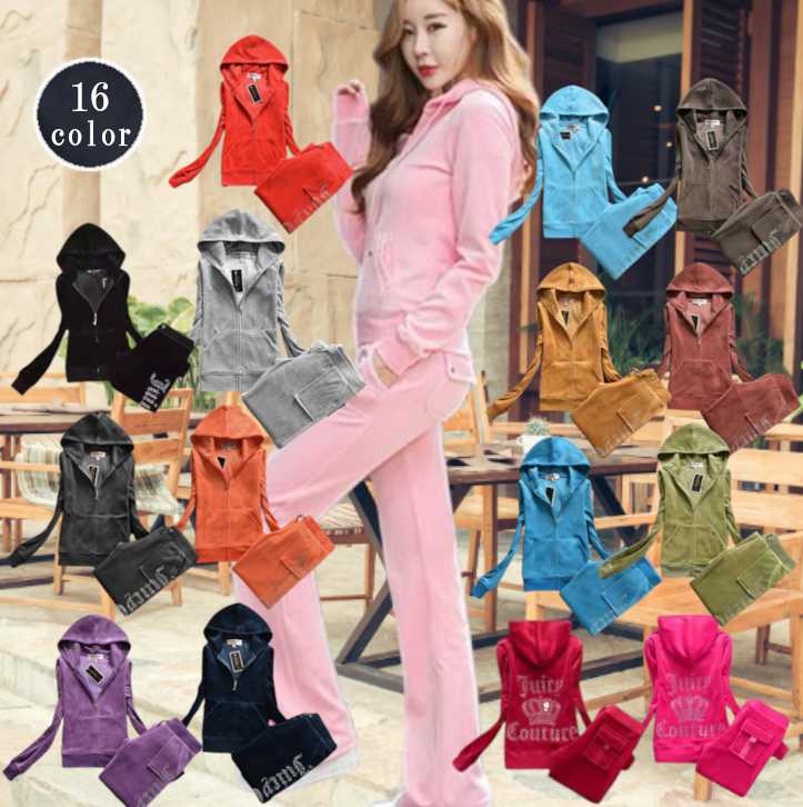 楽天市場】きれいめ レディースファッション スウェット ジャージ 上下