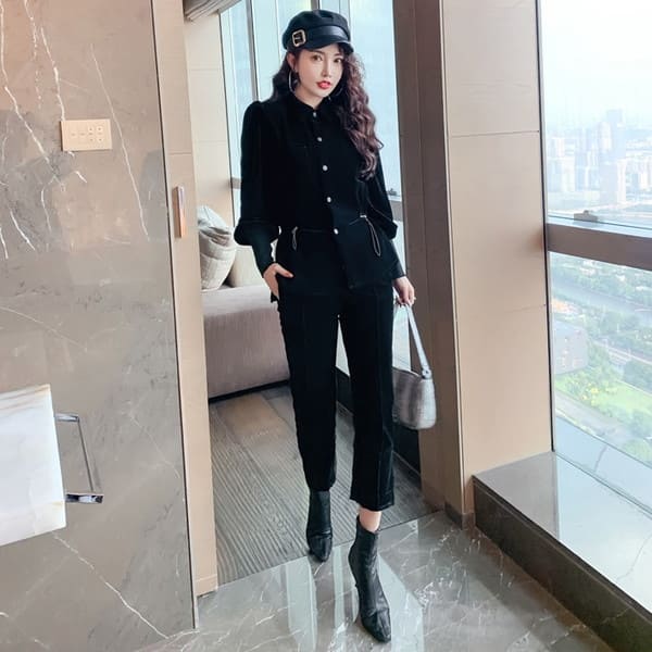 楽天市場】きれいめレディースファッション 韓国 ファッション