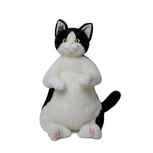 楽天市場 Cuddly カドリー ねこのぬいぐるみ 猫の タマ子 Tamako 白黒 ハチワレ ゴールドアイ 送料無料 沖縄 県 離島は除く Smtb Td Saitama セレジオーネ インテリア雑貨