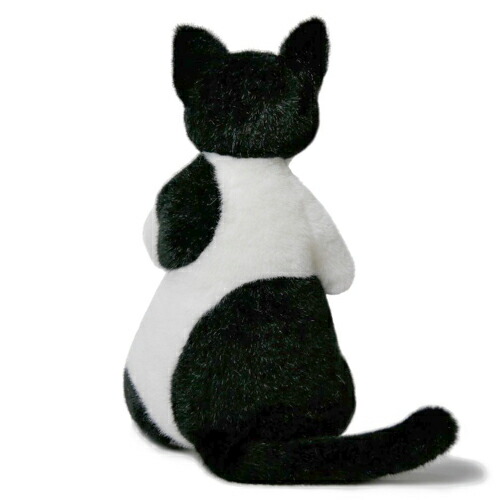 楽天市場 Cuddly カドリー ねこのぬいぐるみ 猫の タマ子 Tamako 白黒 ハチワレ ゴールドアイ 送料無料 沖縄 県 離島は除く Smtb Td Saitama セレジオーネ インテリア雑貨