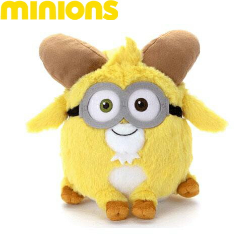 楽天市場】USJ 公式 ミニオンズ ボブのティム ぬいぐるみ 約33cm BIG