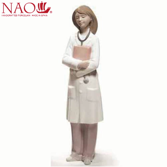 楽天市場】リヤドロ 優秀なドクター 医者 01008188 LLADRO
