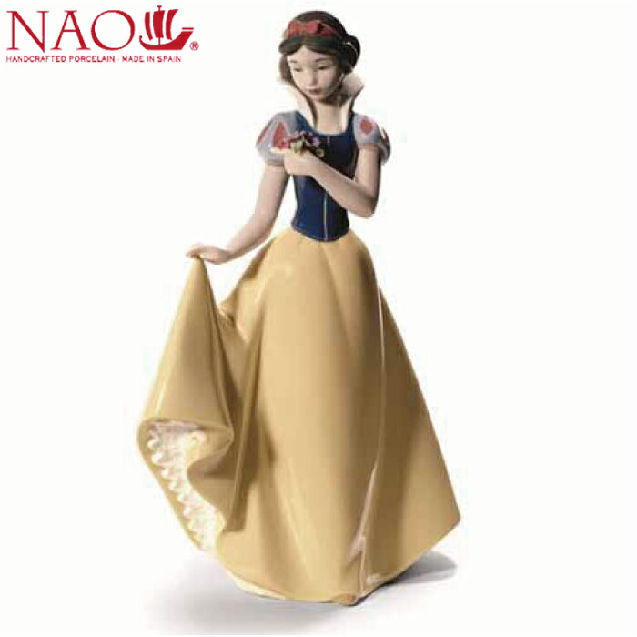 リヤドロ NAO ディズニープリンセス オーロラ姫 NAO×ディズニーのコラボ リヤドロ NAO ディズニープリンセス オーロラ姫 NAO×ディズニー
