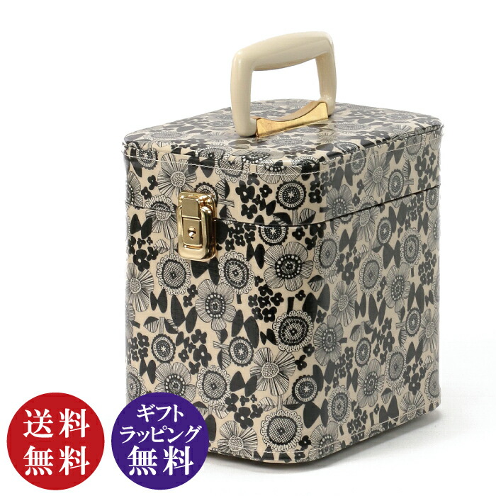 楽天市場】【日本製】昭和レトロ メイクボックス（コスメ