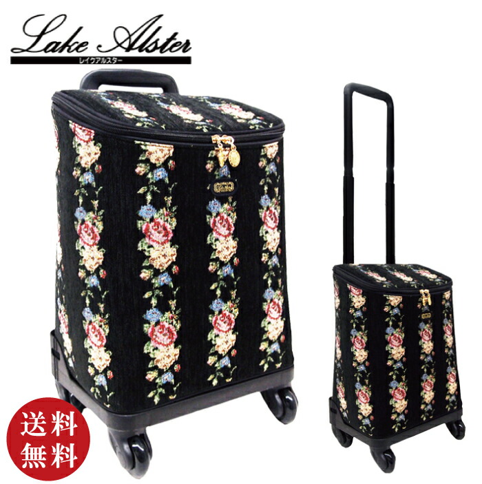 楽天市場】レイクアルスター キャリー トランクケース TT-ミニ4