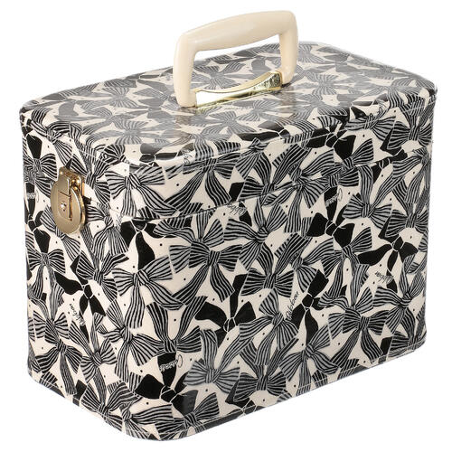 楽天市場】【日本製】昭和レトロ メイクボックス（コスメボックス