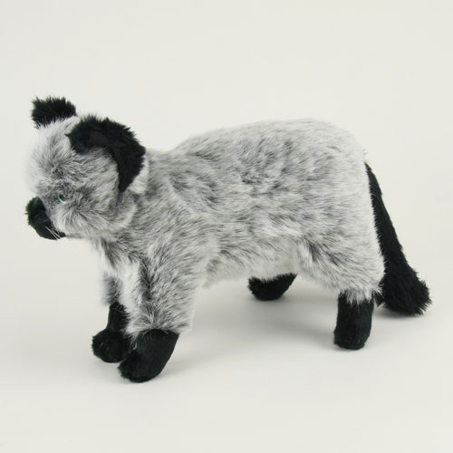 残りわずか】 Cuddly(カドリー） ねこのぬいぐるみ 猫のアンジー 立ち 