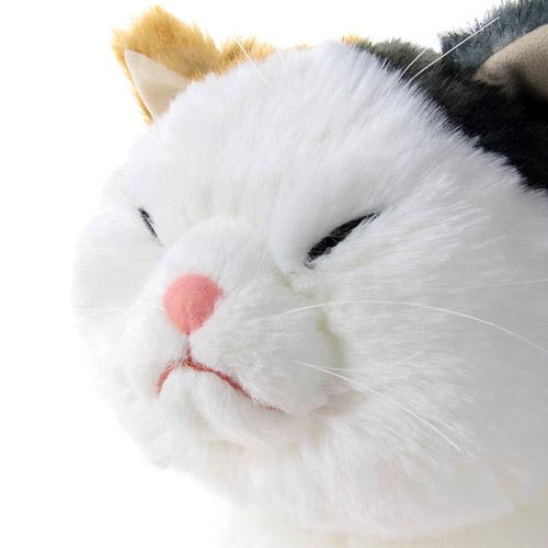Cuddly(カドリー） ねこのぬいぐるみ マリア りらっくす（Maria