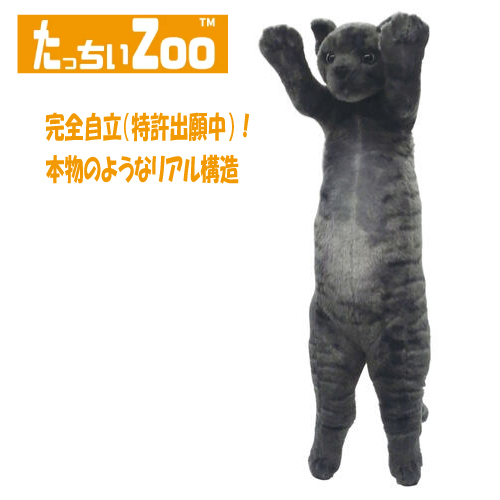 楽天市場】Cuddly カドリー ソメゴロー ぬいぐるみ 猫 ねこ ネコ 灰