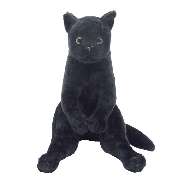 楽天市場】たっちぃZoo にゃんこ 黒猫 たっちぃZOO ニャンコ クロネコ