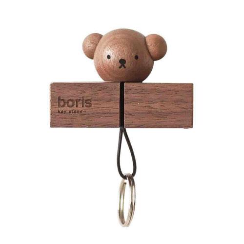 楽天市場 ディック ブルーナ ミッフィー キースタンド ボリス 鍵掛 キーホルダー 宅配便配送 メール便とネコポスは不可 セレジオーネ インテリア雑貨