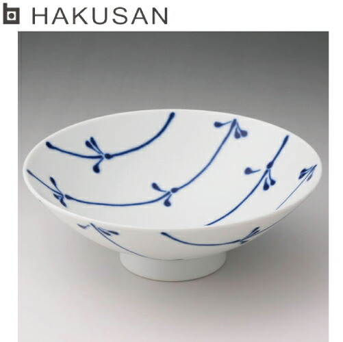 楽天市場】白山陶器 平茶碗 S-23（森 正洋 デザイン DESIGN MORI