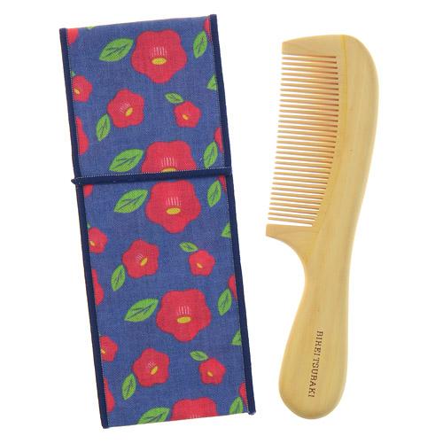 楽天市場】【ポイント5倍 クーポン発行】つげ櫛 さつまつげ 【手付櫛