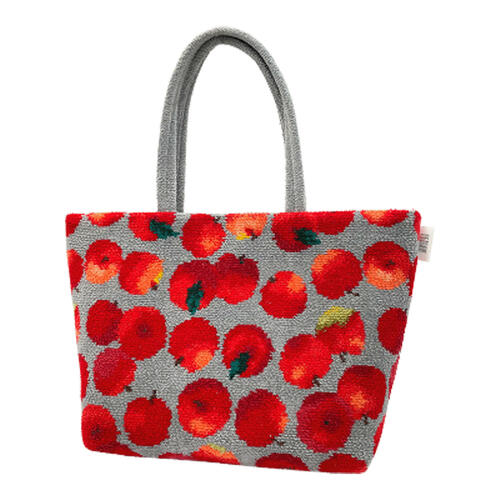 フェイラー バッグ ギフト トートバッグ メロウローズ シルバーグレー MLR-232030 ギフトラッピング付き 母の日