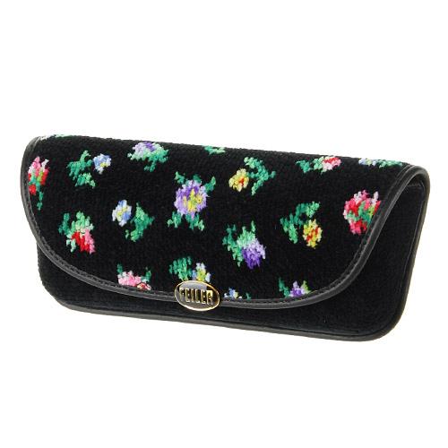 楽天市場 正規品 Feiler フェイラー プティフローリスト 眼鏡ケース メール便対応 お取り寄せ商品 セレジオーネ インテリア雑貨