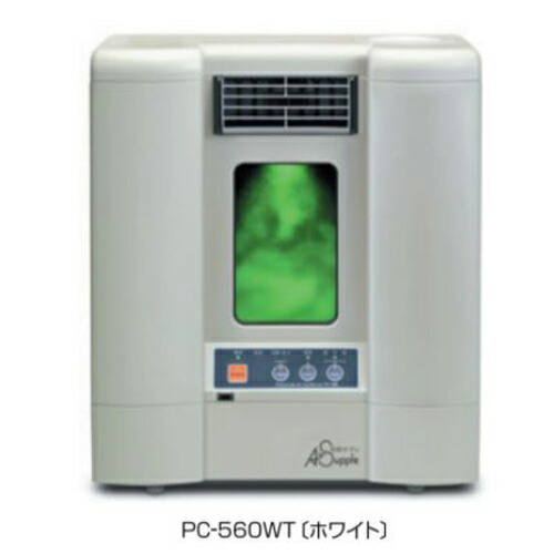 新品✨フィトンチッド空気サプリメントPC-550WT除菌脱臭エアサプリ空気洗浄機 0068744994.jpg