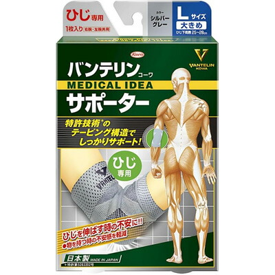 楽天市場】バンテリンコーワ サポーター ひじ専用 ふつう／Mサイズ