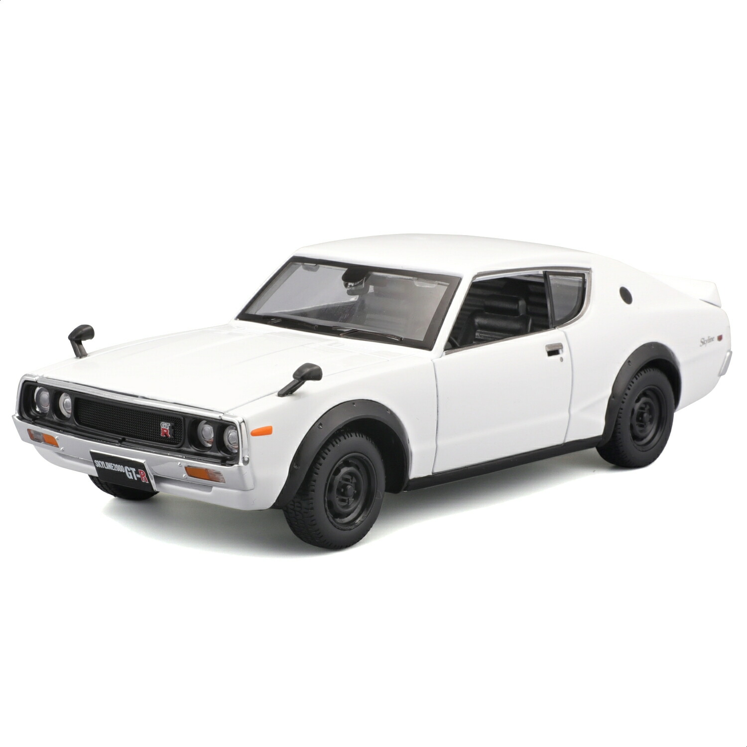 Maisto 1/24 日産 ケンメリ GT-R カスタム改 ワタナベ 金 Maisto 1/24 日産 ケンメリ GT-R カスタム改 ワタナベ 金 - メルカリ